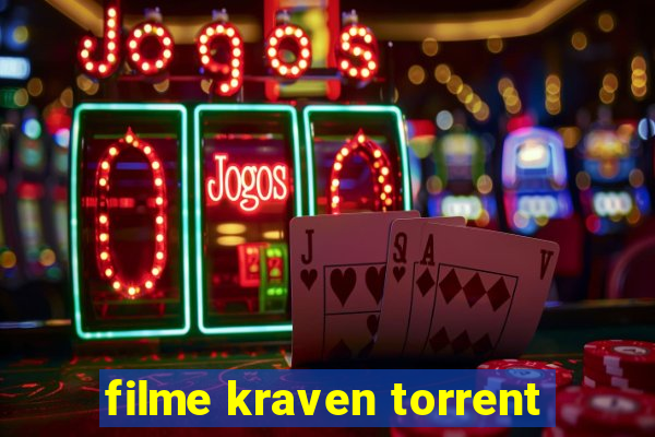 filme kraven torrent